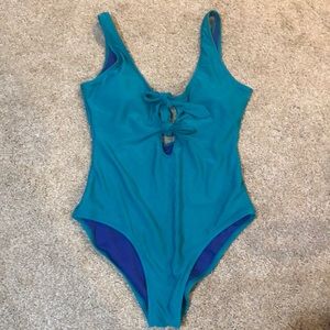 Old Navy Teal One piece Size Med